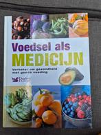 Voedsel als medicijn, Boeken, Ophalen of Verzenden, Zo goed als nieuw