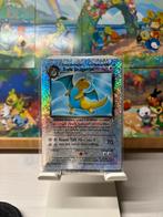 Dark dragonite, Ophalen of Verzenden, Zo goed als nieuw, Losse kaart
