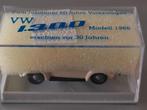1:87 Volkswagen VW Kever creme Brekina in OVP € 8, Verzenden, Zo goed als nieuw, Auto, Brekina