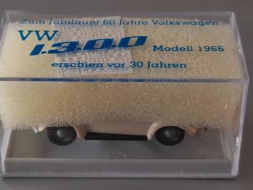 1:87 Volkswagen VW Kever creme Brekina in OVP € 8 beschikbaar voor biedingen