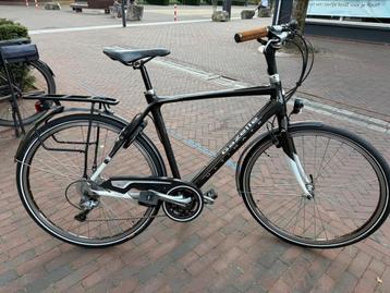 Gazelle ULTIMATE S2 sport 55cm FULL CARBON beschikbaar voor biedingen
