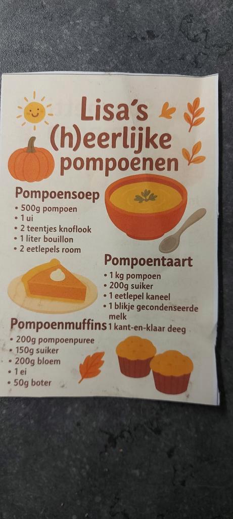 Biologische Pompoenen - Rechtstreeks van het land!, Diversen, Levensmiddelen, Ophalen