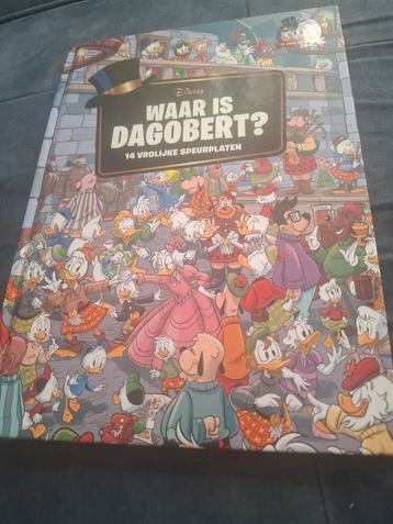 Speurboeken: Waar is Dagobert? + Looney Tunes beschikbaar voor biedingen