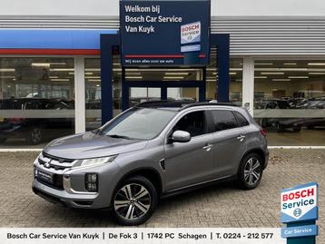 Mitsubishi ASX 2.0 Instyle / Automaat / NL-Auto / Dealer-Ond beschikbaar voor biedingen