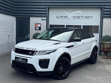 Land Rover Range Rover Evoque SI4 Dynamic /FACELIFT/BLACK PA beschikbaar voor biedingen