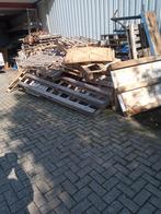 Brandhout gratis af te halen, Minder dan 3 m³, Ophalen