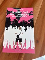 Jij hebt ons niet ontdekt - Massih Hutak - Nieuw, Ophalen of Verzenden, Nieuw