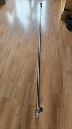 Garderobestang, Zo goed als nieuw, Minder dan 100 cm, Metaal, Ophalen