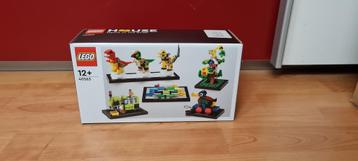 Lego 40564 Tribute to Lego House beschikbaar voor biedingen