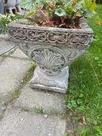 Tuinvaas plantenbak beton, Tuin en Terras, Tuinvazen, Ophalen, Gebruikt