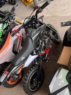 Minicrosser 49cc nieuw, Ophalen