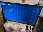 49 inch Philips Smart LED tv met defect backlight, Ophalen, Gebruikt, 100 cm of meer, Philips