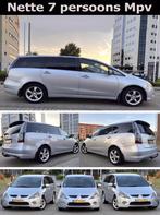 Nette Mpv Grandis 2.4i Mivec M'2008 Airco 7pers Pc Inr Mog, Auto's, Voorwielaandrijving, Stof, 7 stoelen, Bedrijf