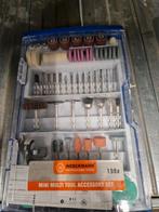 Werckmann Mini Multitool Accessoireset - 198-delig, Ophalen of Verzenden, Nieuw