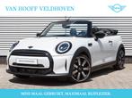 MINI Cabrio Cooper Classic Automaat / Stoelverwarming / LED, Auto's, Mini, 136 pk, Gebruikt, 4 stoelen, Wit