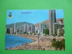 ansichtkaart Benidorm Playa de Levante Spanje, Gelopen, Ophalen of Verzenden, Spanje