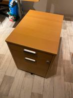 Ikea gallant ladeblok, Ophalen, Minder dan 50 cm, Zo goed als nieuw, 3 of 4 laden