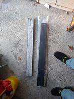 2x Nieuwe kunststof deur dorpels, Kunststof, Overige typen, Nieuw, Ophalen of Verzenden