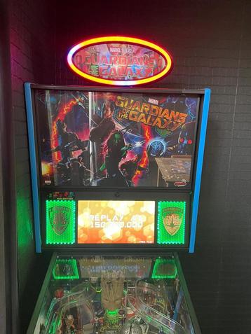 Prachtige Guardians of the Galaxy Pro beschikbaar voor biedingen