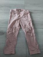 Roze legging van H&M, maat 86, Kinderen en Baby's, Babykleding | Maat 86, Meisje, Zo goed als nieuw, H&M, Broekje