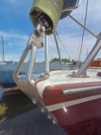 Te koop:zeilboot waarschip 725, Watersport en Boten, Kajuitzeilboten en Zeiljachten, Ophalen, Gebruikt, Tour-wedstrijdjacht, Benzine