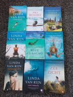 9 x Linda van Rijn 2,50 euro per stuk, Ophalen of Verzenden, Zo goed als nieuw, Nederland