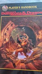 Player's Handbook, Ophalen of Verzenden, Overige soorten, Toebehoren