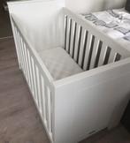 Babybed - kleur wit, merk Bopita, Ophalen, Gebruikt, Jongetje of Meisje