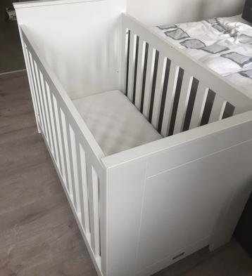 Babybed - kleur wit, merk Bopita beschikbaar voor biedingen