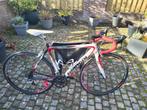 Bianchi racefiets, Fietsen en Brommers, Overige materialen, Gebruikt, 26 inch, Heren