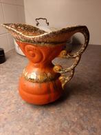 oude plateel vaas en schalen en schaaltjes, Ophalen of Verzenden