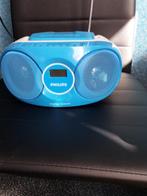 Philips digitaal tuning radio/cd, Philips, Ophalen of Verzenden, Zo goed als nieuw, Met radio