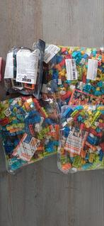 Grote partij bouwstenen - Compatibel met Lego, Kinderen en Baby's, Speelgoed | Bouwstenen, Ophalen of Verzenden, Nieuw, Overige merken