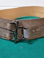 heup centuur angelo de lombardi , genuine leather, Ophalen of Verzenden