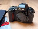 Nikon F100 - In zeer goede staat!, Audio, Tv en Foto, Fotocamera's Analoog, Ophalen of Verzenden, Zo goed als nieuw, Spiegelreflex