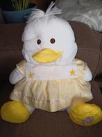 Vintage puffalump fischer price eend, parachutestof '80, Ophalen of Verzenden, Zo goed als nieuw