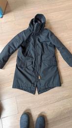 Fjällräven Kiruna Lite padded Parka donkerblauw maat M, Maat 38/40 (M), Blauw, Fjällraven, Ophalen of Verzenden