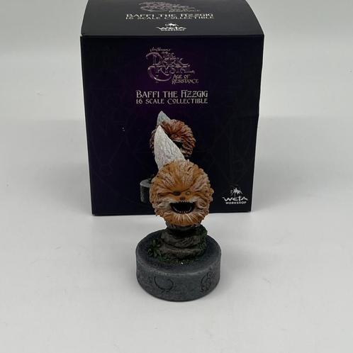 The Dark Crystal | Baffi the Fizzgig | 1:6 Scale collector, Verzamelen, Beelden en Beeldjes, Zo goed als nieuw, Ophalen of Verzenden