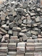 Gratis afhalen, Tuin en Terras, Grind, Keien en Split, Ophalen, Overige materialen, Gebruikt, Bruin