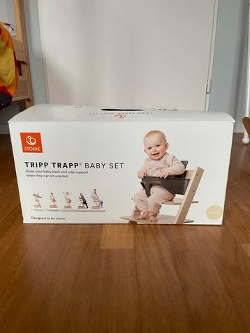 Stokke Tripp Trapp Babyset - kleur natural beschikbaar voor biedingen