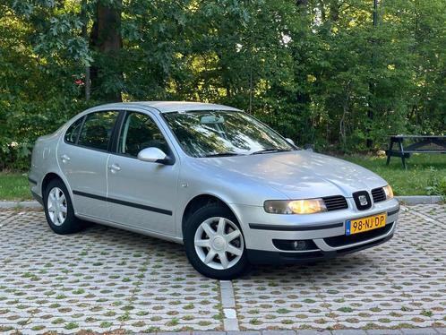 Seat Toledo 1.8|Automaat|Airco|Leder|Clima, Auto's, Seat, Bedrijf, Te koop, Toledo, ABS, Airbags, Airconditioning, Centrale vergrendeling