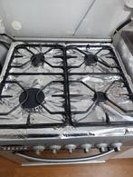 Bosch Silver Edition Fornuis - Gebruikt, Gebruikt, Hete lucht, 60 cm of meer, Ophalen of Verzenden