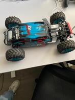 Rc auto, Ophalen of Verzenden, Zo goed als nieuw, Overige schalen, Auto offroad