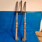 Honda mb voorpoten, Fietsen en Brommers, Brommeronderdelen | Algemeen, Ophalen of Verzenden, Gebruikt, Overige typen, Honda