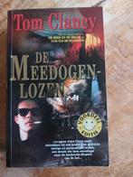 De Meedogenlozen - Tom Clancy, Ophalen of Verzenden, Gelezen, Tom Clancy, Nederland