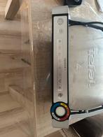 Tefal Optigrill - Perfecte grillresultaten!, Ophalen, Uitneembare platen, Nieuw