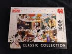 Disney puzzel jumbo 1000 stukjes, Hobby en Vrije tijd, Denksport en Puzzels, Ophalen of Verzenden, 500 t/m 1500 stukjes, Zo goed als nieuw