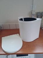 Nieuwe inbouw pedaalemmer compleet, Nieuw, Minder dan 100 cm, 25 tot 50 cm, 50 tot 100 cm