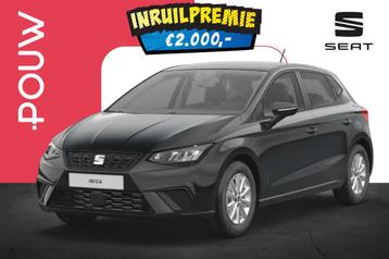 SEAT Ibiza 1.0 EcoTSI 95pk Style | Airco beschikbaar voor biedingen
