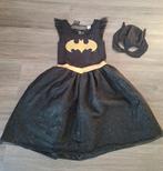 Batman/batgirl jurkje maat 122-128, Ophalen of Verzenden, Gebruikt, 122 t/m 128, Meisje